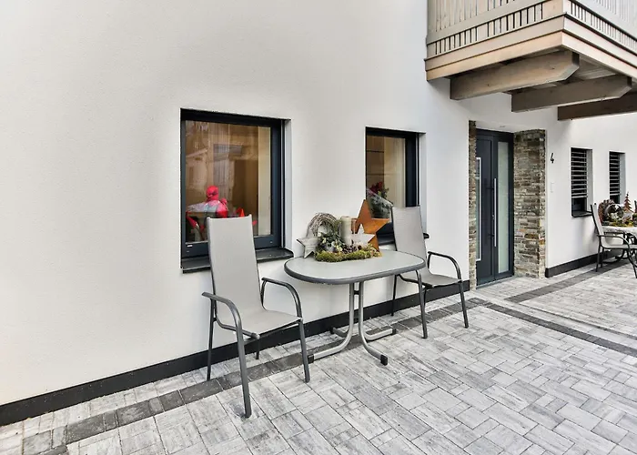 Elegant In With Terrace Διαμέρισμα