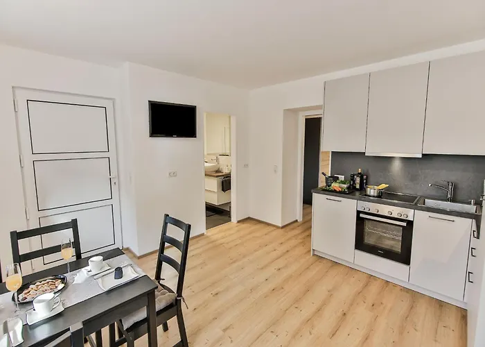 Elegant In With Terrace * Inzing