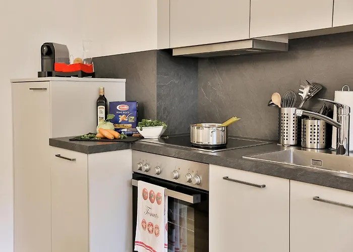 Διαμέρισμα Elegant In With Terrace *