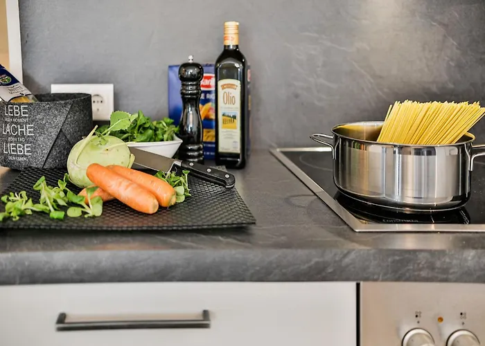 Διαμέρισμα Elegant In With Terrace