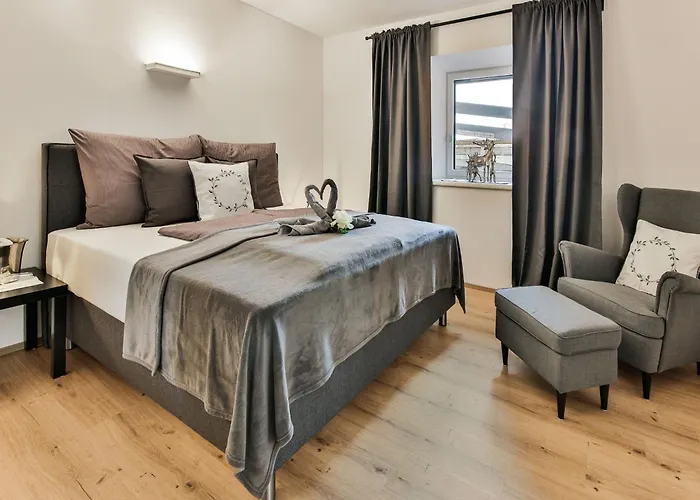 Elegant In With Terrace * Inzing