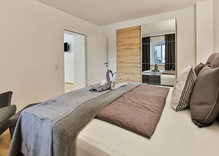 Elegant In With Terrace Διαμέρισμα *