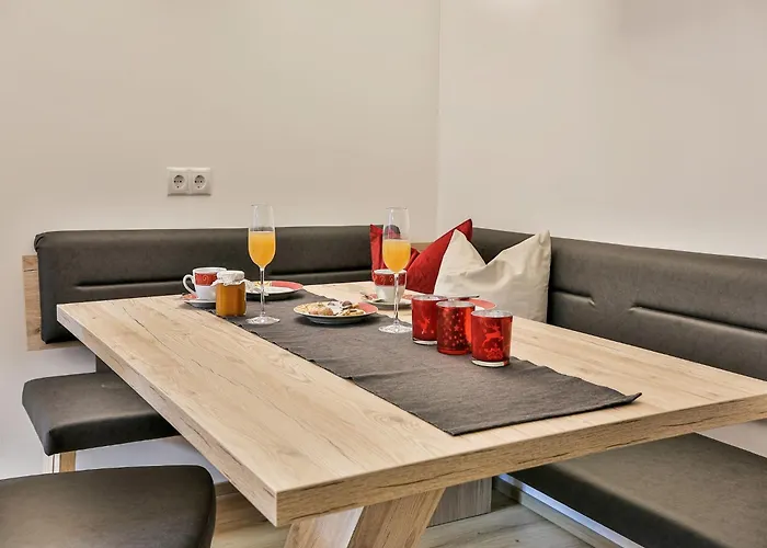 Elegant In With Terrace Inzing
