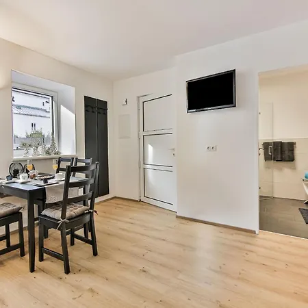 Elegant In With Terrace