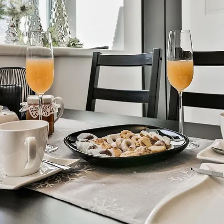 아파트 Elegant In With Terrace 인징