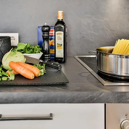 아파트 Elegant In With Terrace